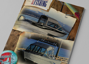American Angler catalog cover