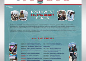 Northwest Fishing Derby Series