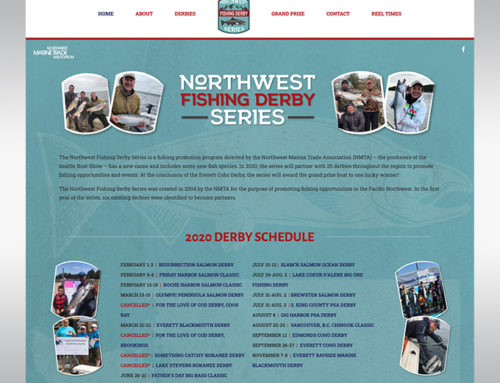 Northwest Fishing Derby Series